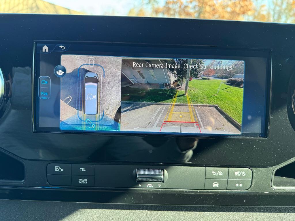 new 2026 Mercedes-Benz Sprinter 2500 car, priced at $59,585