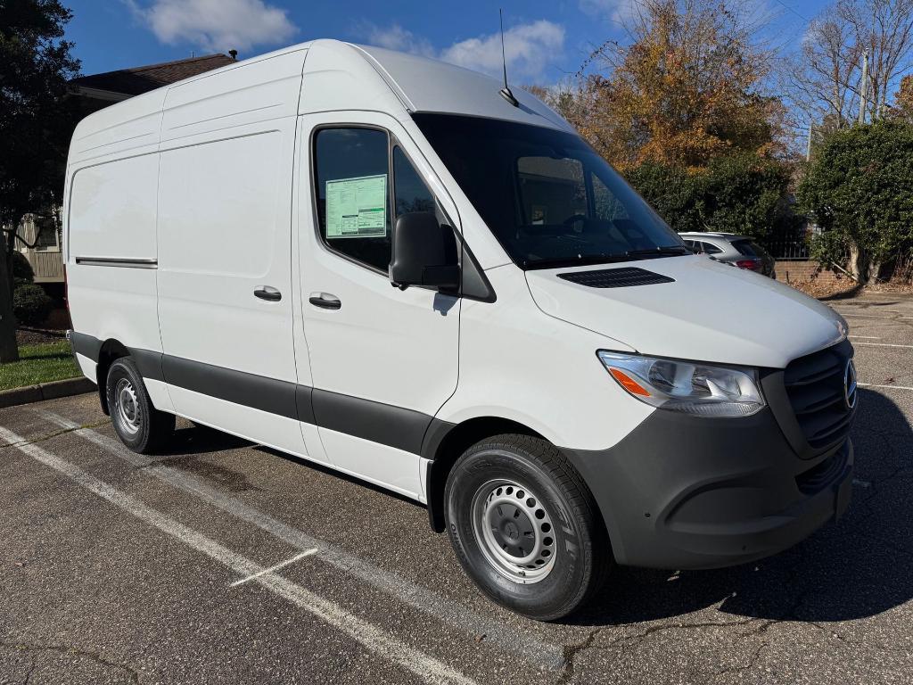 new 2026 Mercedes-Benz Sprinter 2500 car, priced at $59,585