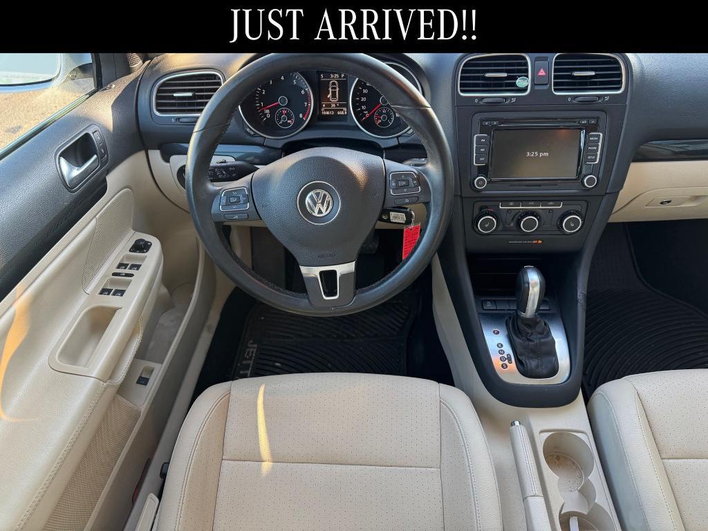 used 2013 Volkswagen Jetta SportWagen car, priced at $8,000