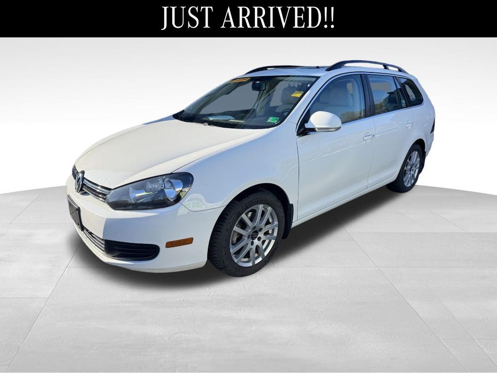 used 2013 Volkswagen Jetta SportWagen car, priced at $8,000