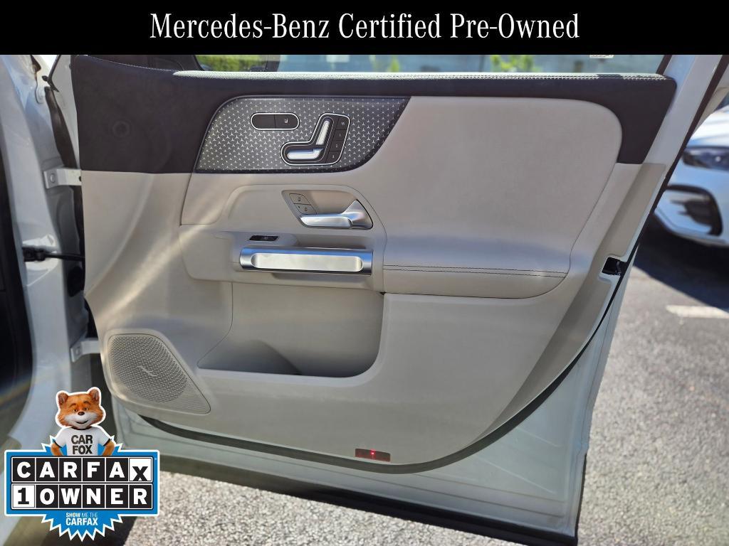 used 2026 Mercedes-Benz GLB 250 car, priced at $45,020
