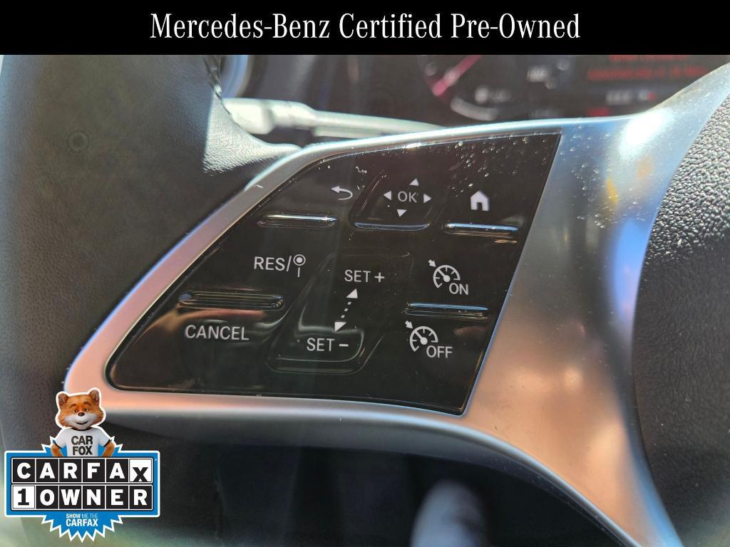 used 2026 Mercedes-Benz GLB 250 car, priced at $45,020