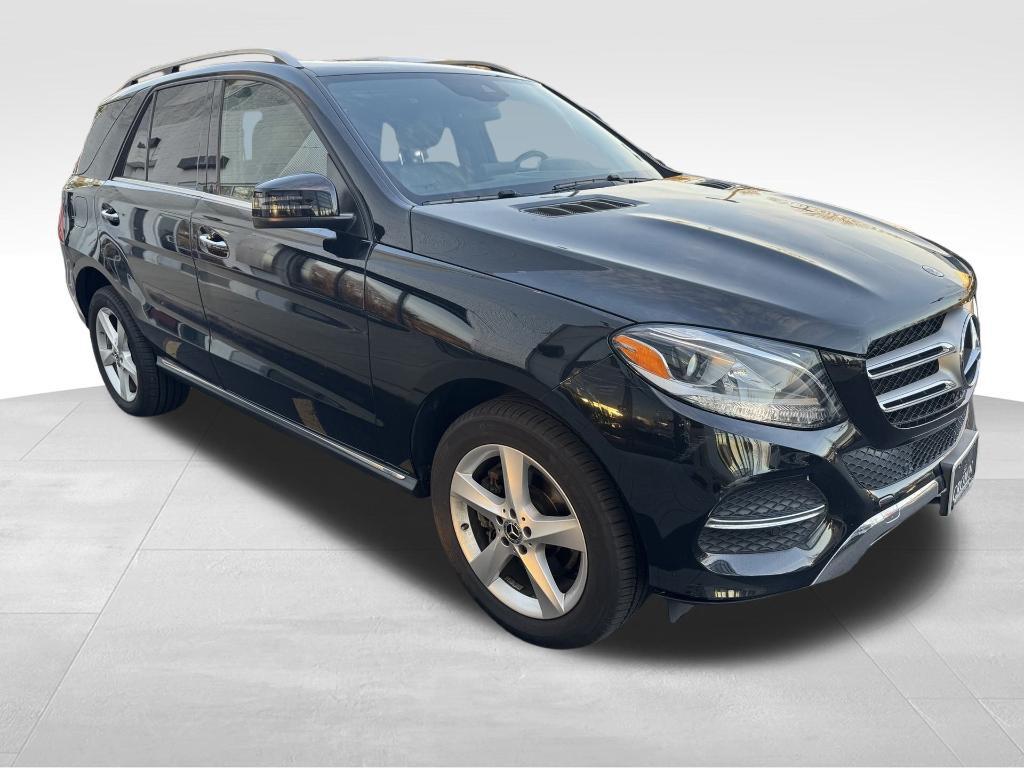 used 2019 Mercedes-Benz GLE 400 car, priced at $20,000