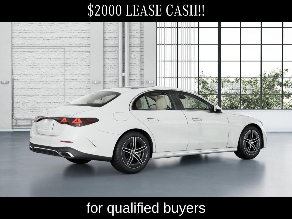 new 2026 Mercedes-Benz E-Class car, priced at $72,620