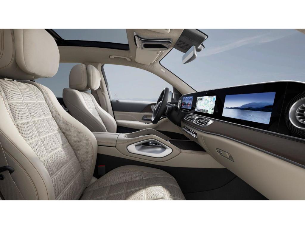 new 2027 Mercedes-Benz GLS 450 car, priced at $110,640
