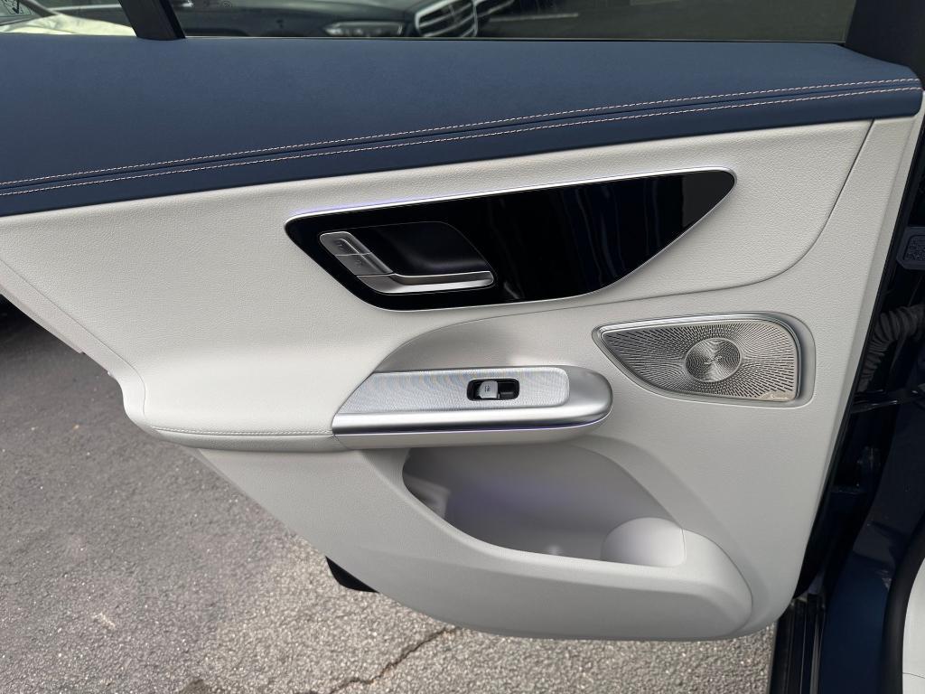 used 2024 Mercedes-Benz EQE 350 car, priced at $50,000