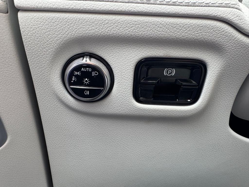 used 2024 Mercedes-Benz EQE 350 car, priced at $50,000