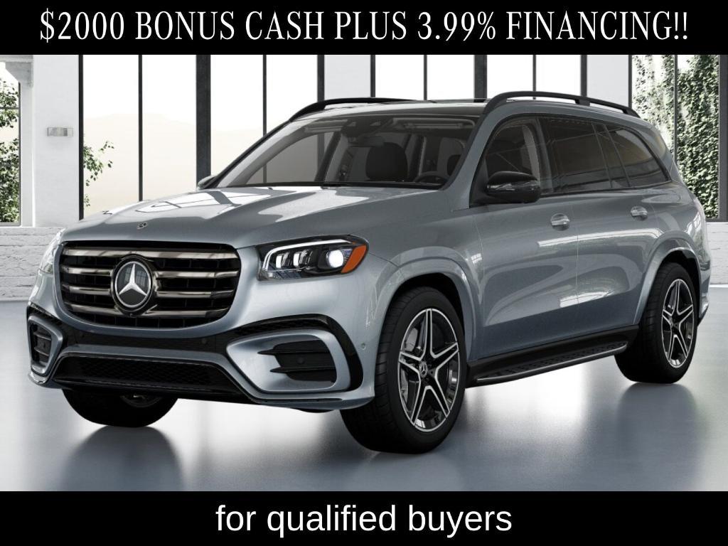 used 2026 Mercedes-Benz GLS 450 car, priced at $92,247