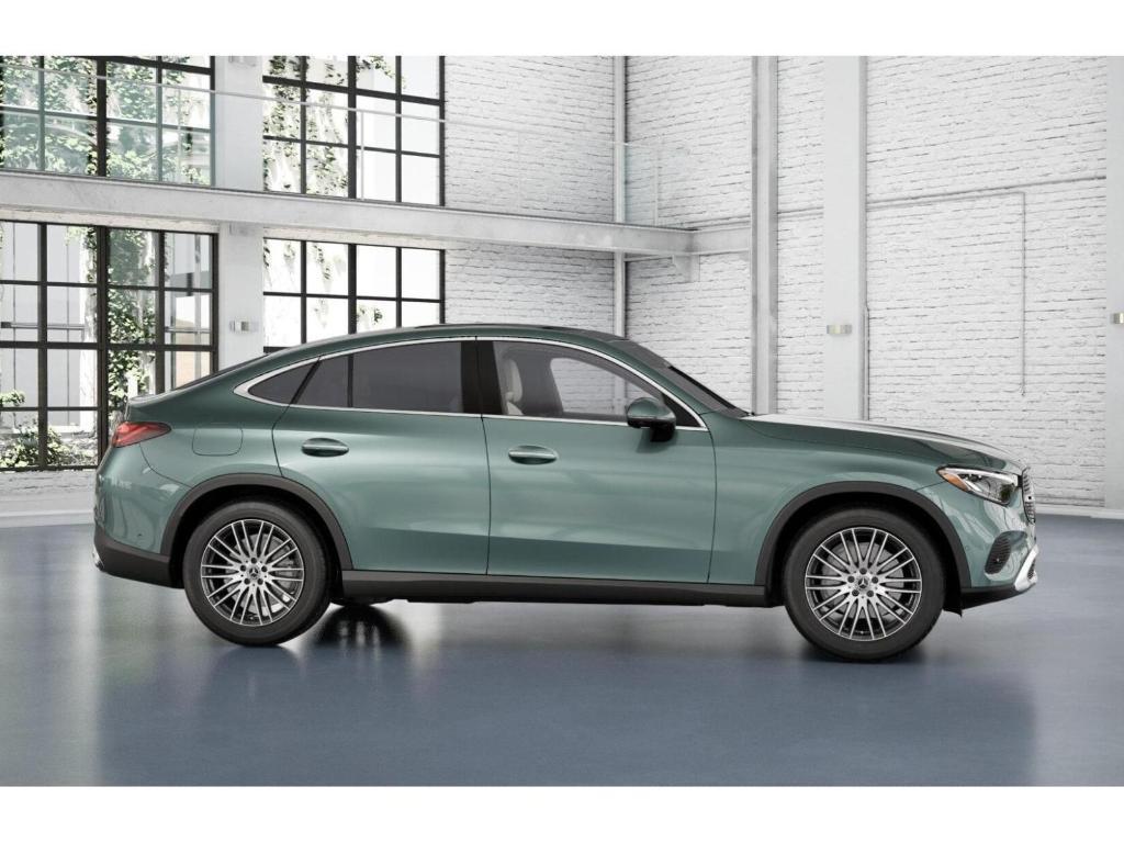 new 2026 Mercedes-Benz GLC 300 car, priced at $65,660