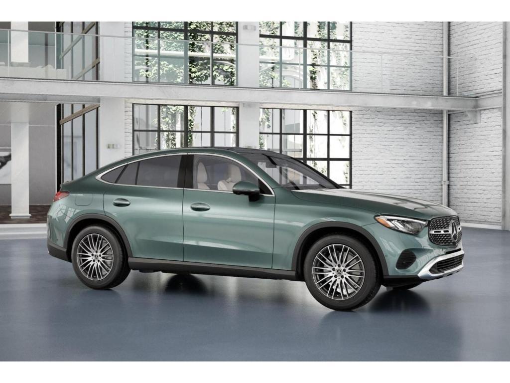 new 2026 Mercedes-Benz GLC 300 car, priced at $65,660