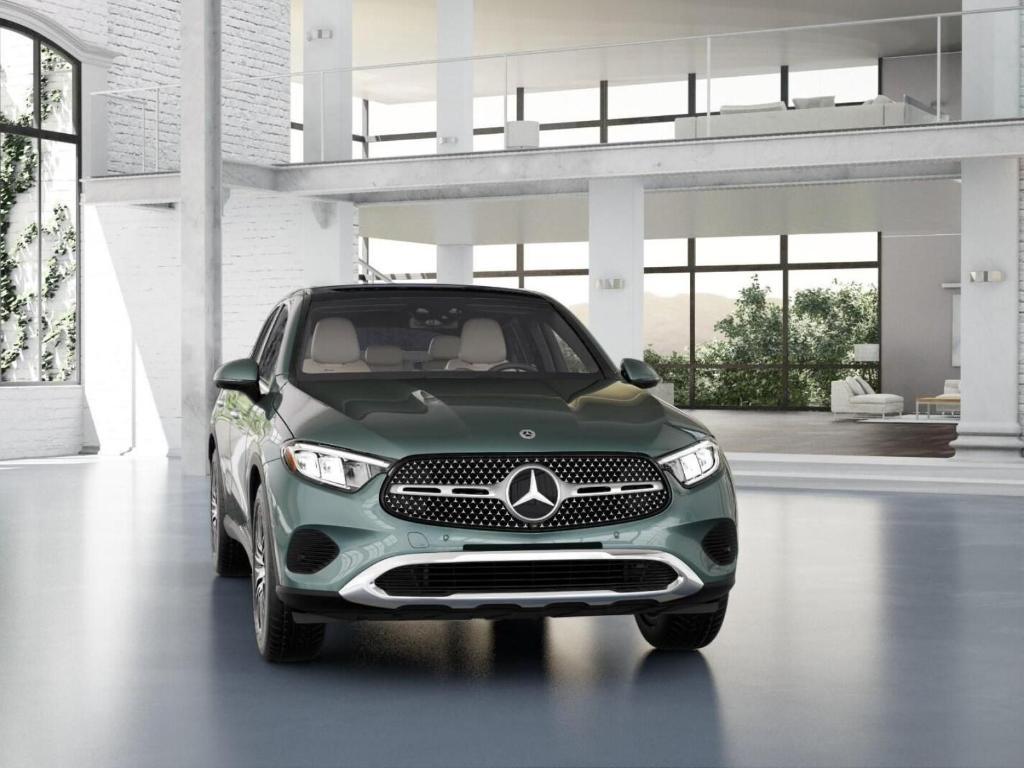 new 2026 Mercedes-Benz GLC 300 car, priced at $65,660