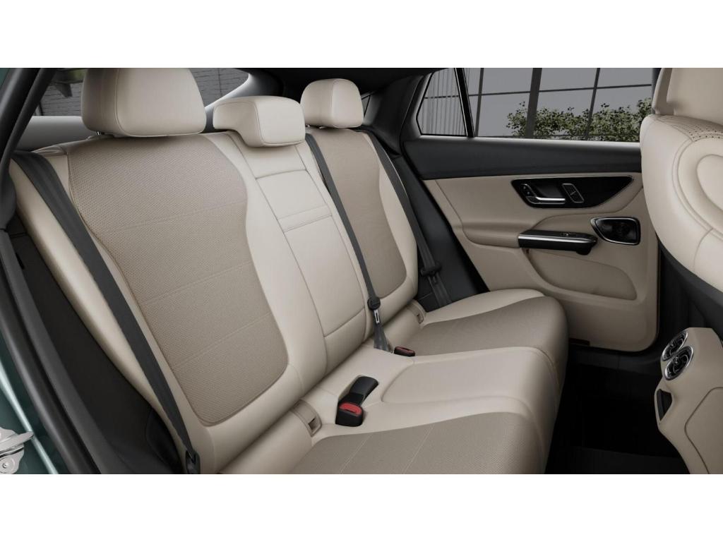 new 2026 Mercedes-Benz GLC 300 car, priced at $65,660