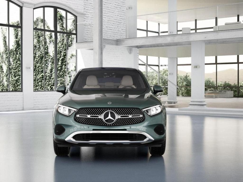 new 2026 Mercedes-Benz GLC 300 car, priced at $65,660