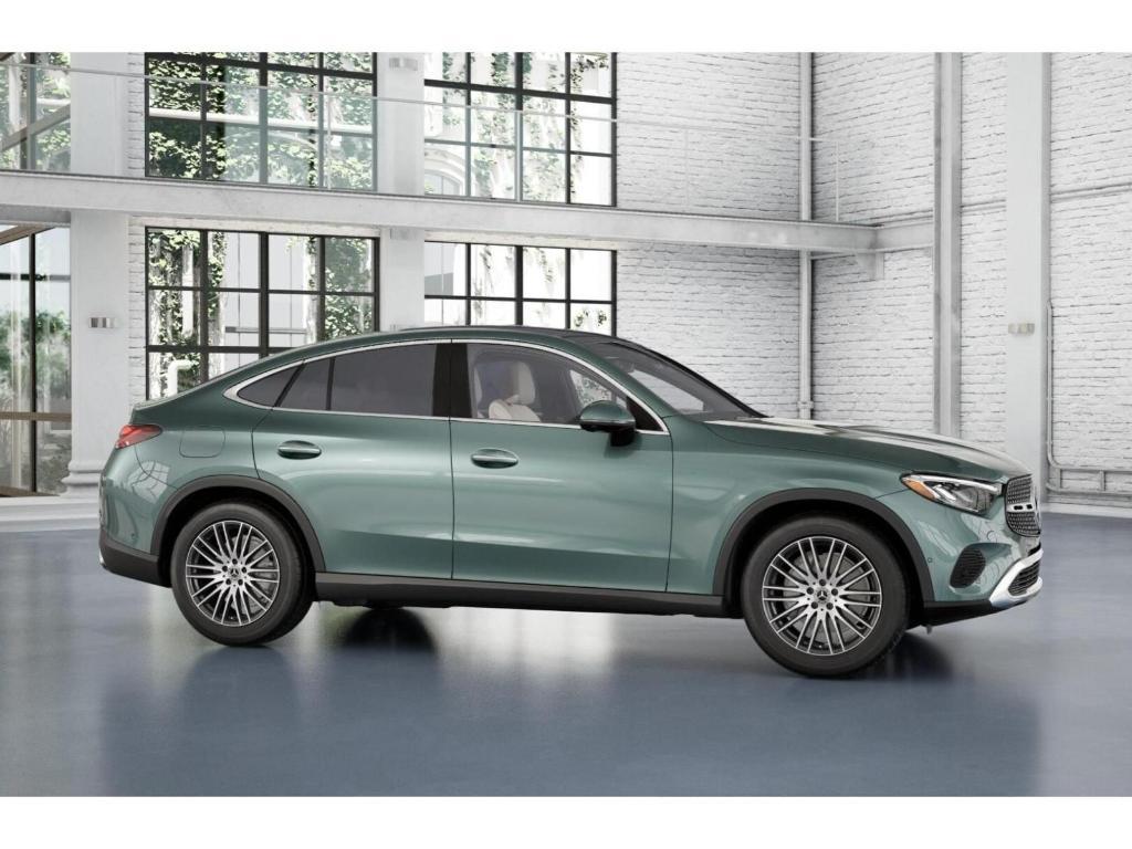 new 2026 Mercedes-Benz GLC 300 car, priced at $65,660