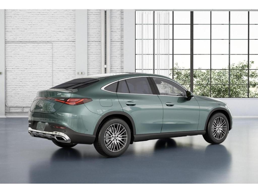 new 2026 Mercedes-Benz GLC 300 car, priced at $65,660