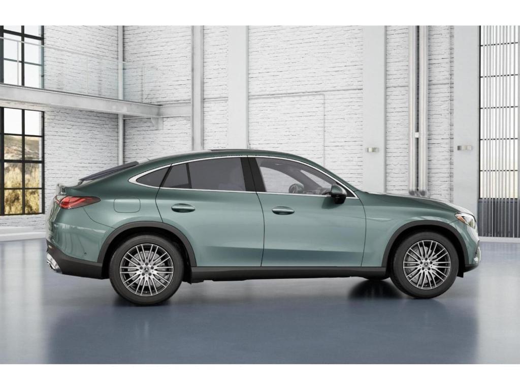 new 2026 Mercedes-Benz GLC 300 car, priced at $65,660