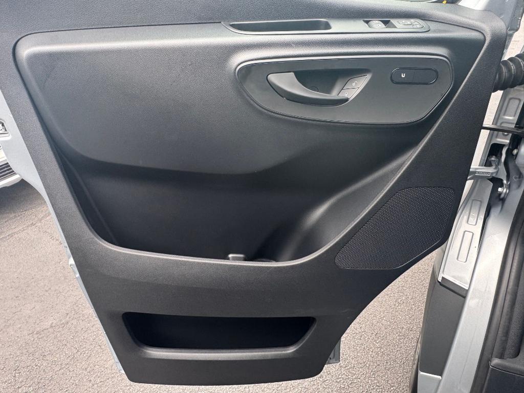 new 2025 Mercedes-Benz Sprinter 2500 car, priced at $50,844