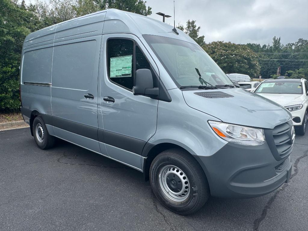 new 2025 Mercedes-Benz Sprinter 2500 car, priced at $55,844