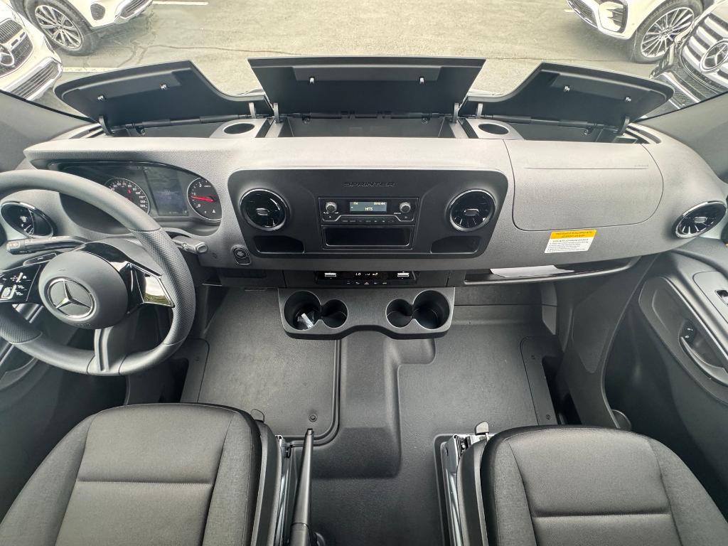 new 2025 Mercedes-Benz Sprinter 2500 car, priced at $50,844