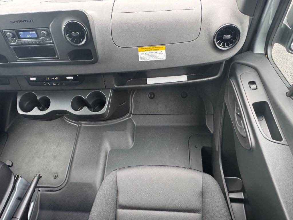 new 2025 Mercedes-Benz Sprinter 2500 car, priced at $50,844