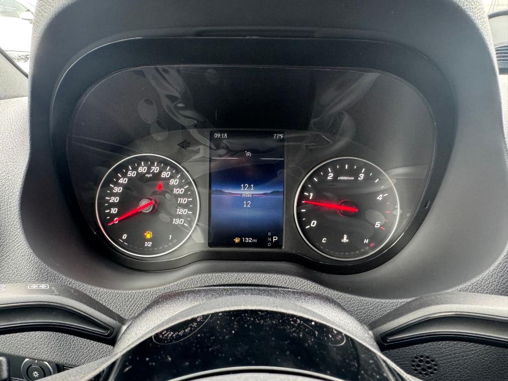 new 2025 Mercedes-Benz Sprinter 2500 car, priced at $50,844