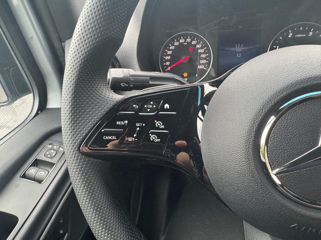 new 2025 Mercedes-Benz Sprinter 2500 car, priced at $50,844
