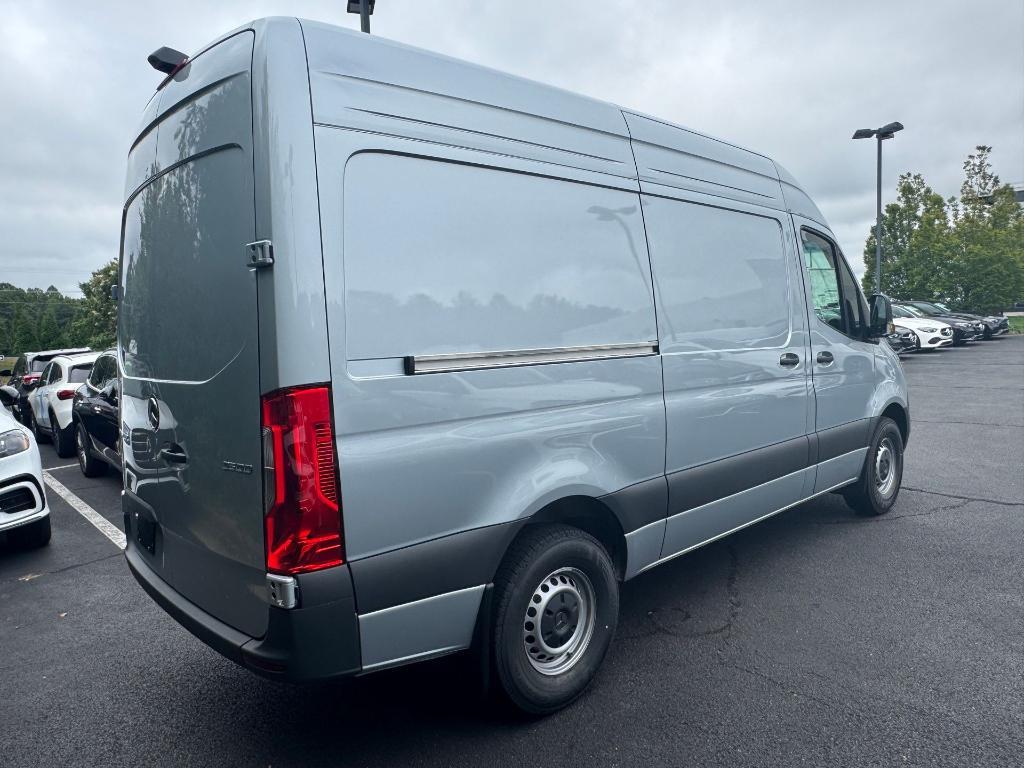 new 2025 Mercedes-Benz Sprinter 2500 car, priced at $50,844
