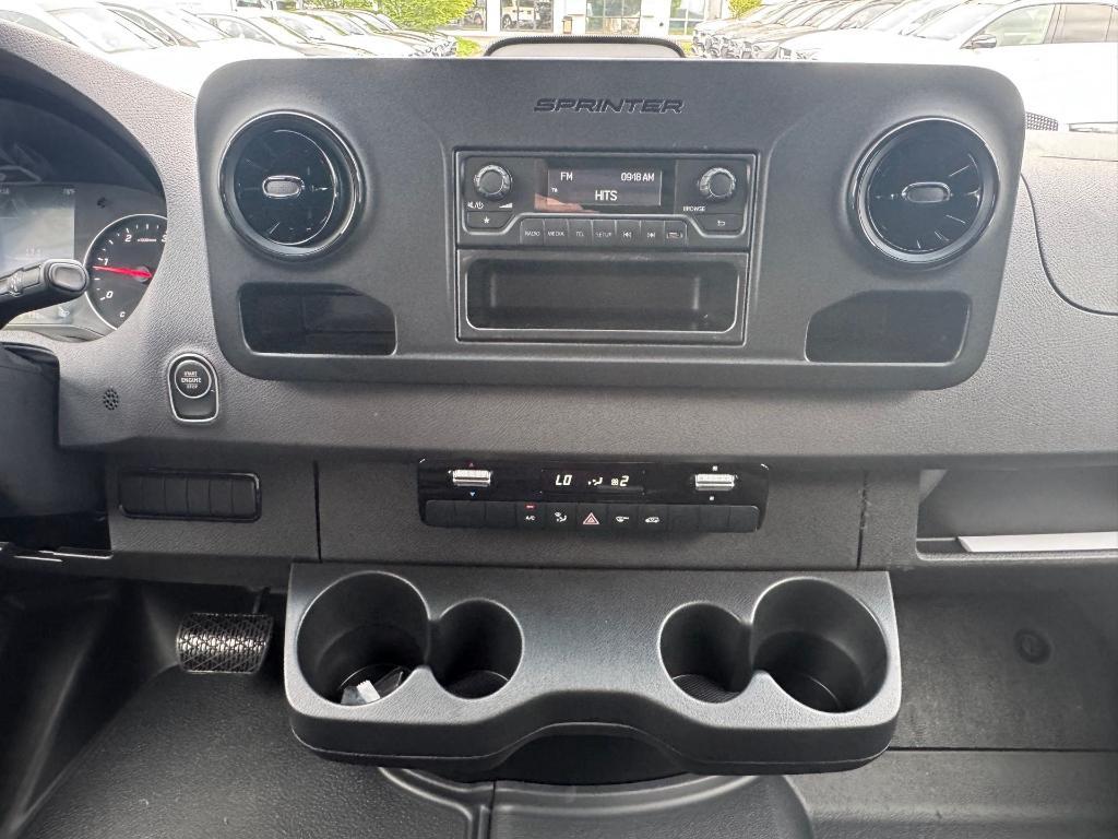 new 2025 Mercedes-Benz Sprinter 2500 car, priced at $50,844