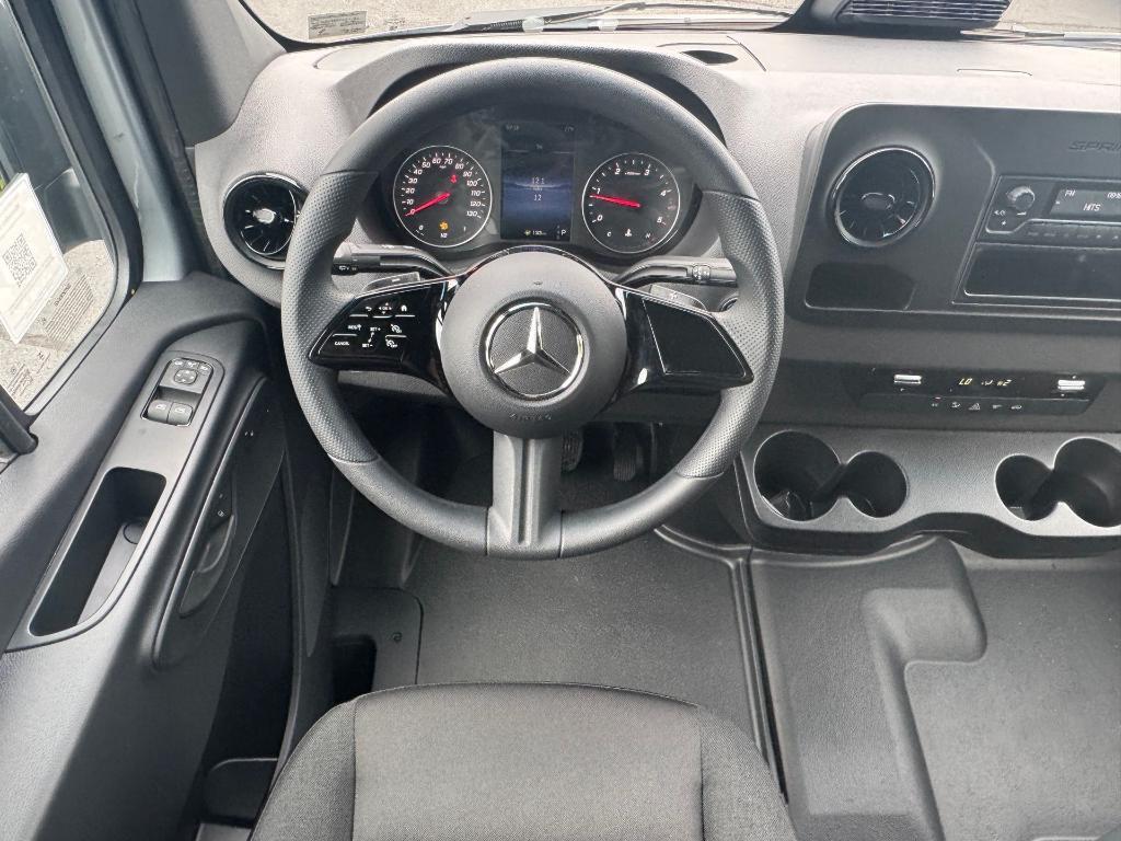 new 2025 Mercedes-Benz Sprinter 2500 car, priced at $50,844