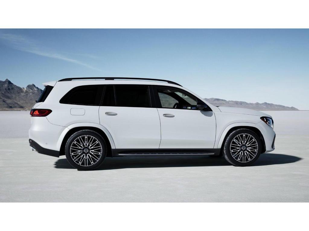 new 2027 Mercedes-Benz GLS 450 car, priced at $113,310