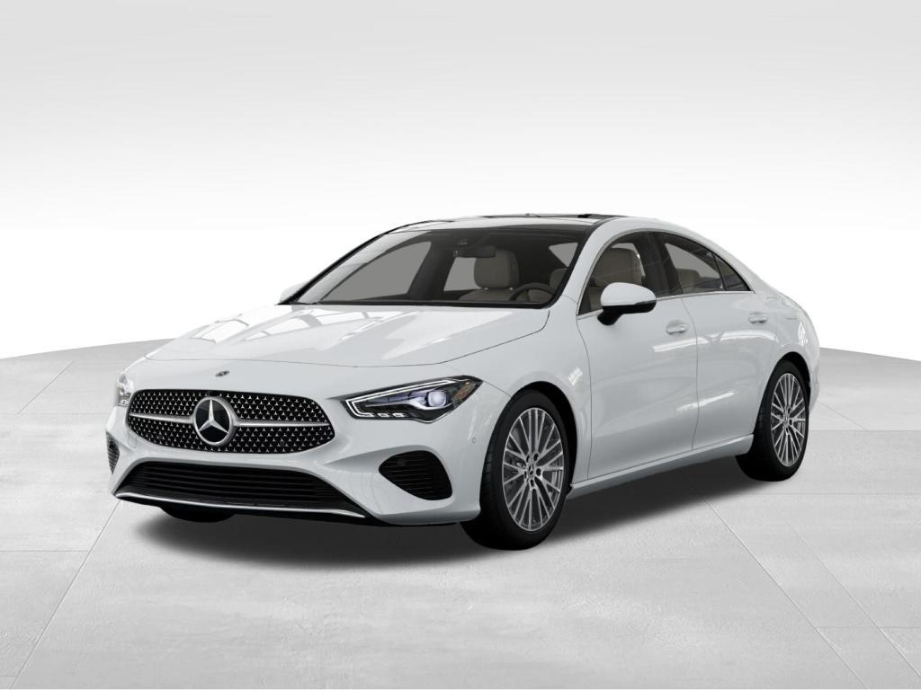 new 2026 Mercedes-Benz CLA 250 car, priced at $49,150
