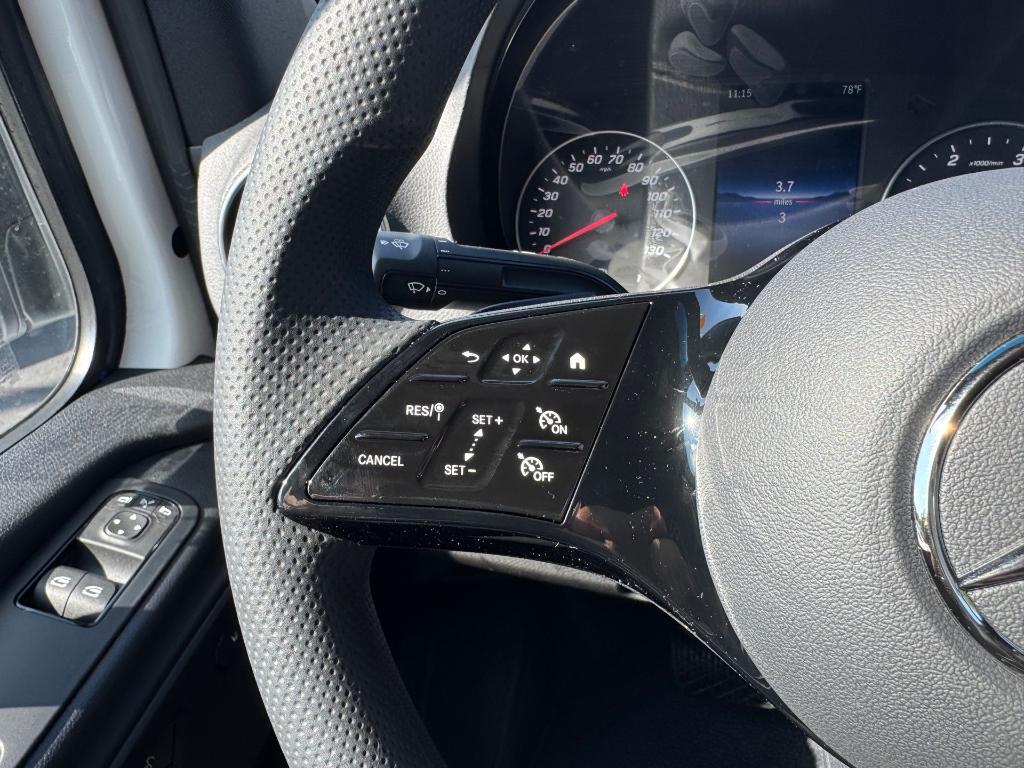 new 2026 Mercedes-Benz Sprinter 2500 car, priced at $67,267