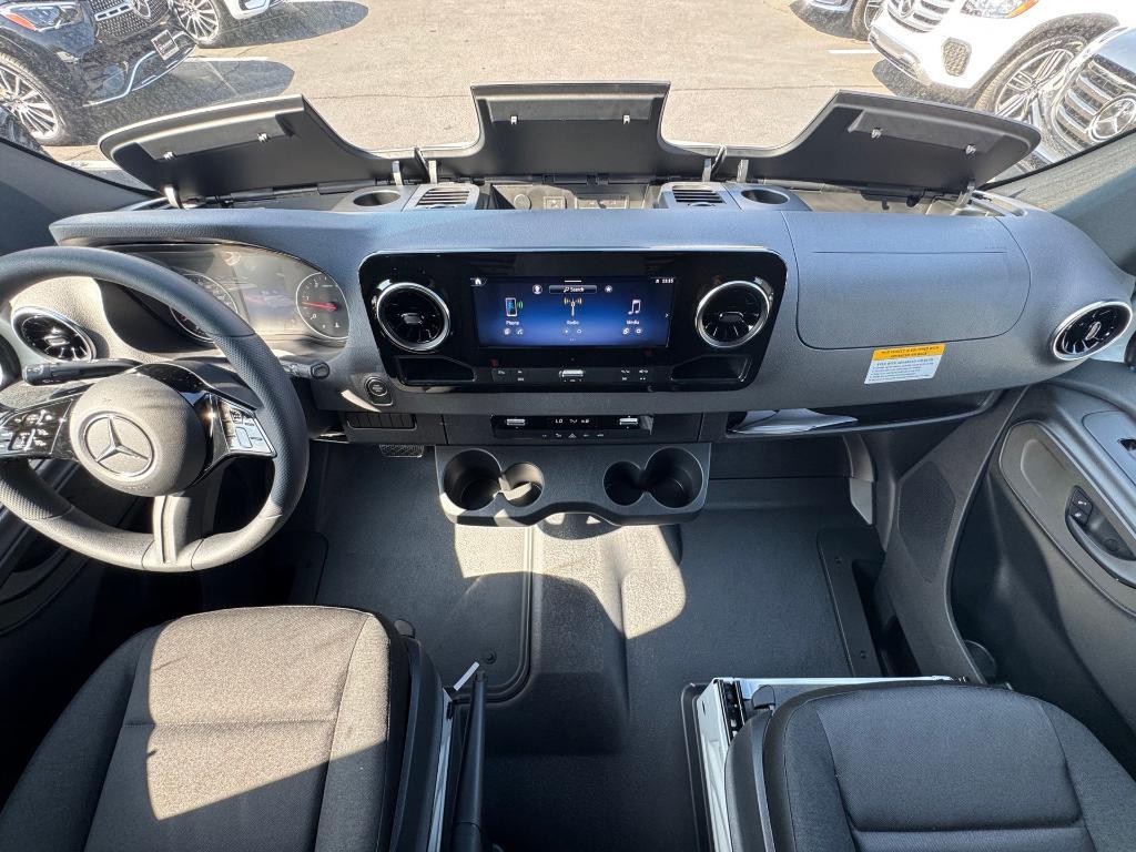 new 2026 Mercedes-Benz Sprinter 2500 car, priced at $67,267