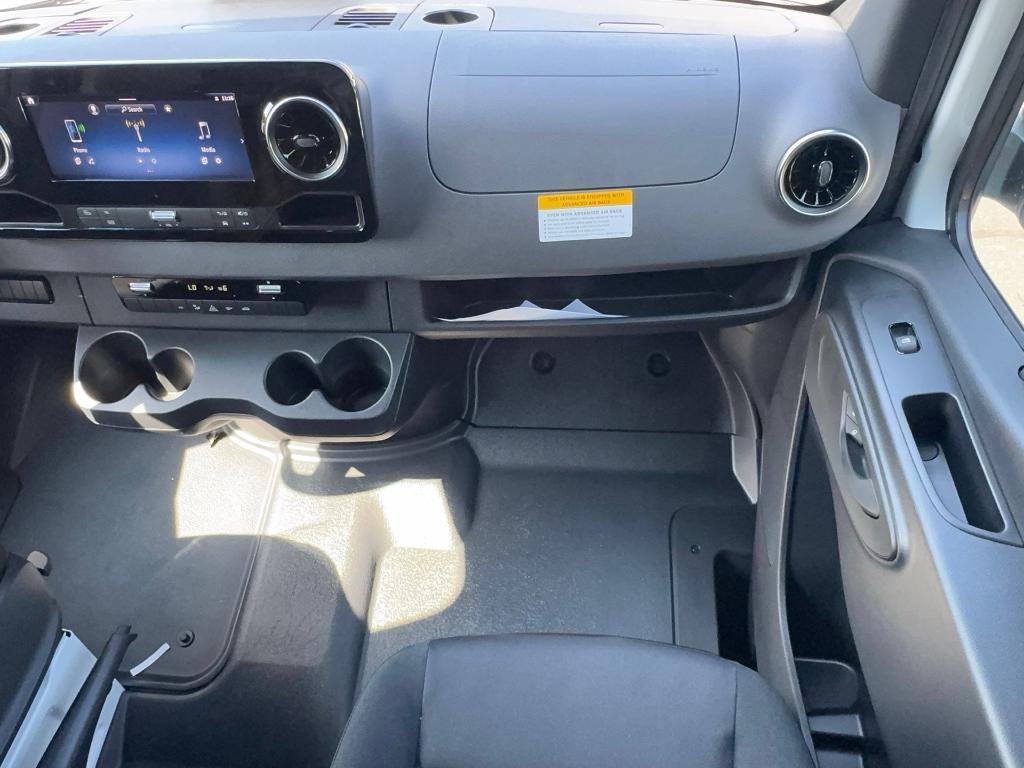 new 2026 Mercedes-Benz Sprinter 2500 car, priced at $67,267