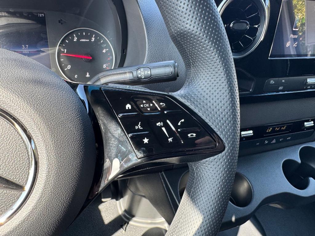 new 2026 Mercedes-Benz Sprinter 2500 car, priced at $67,267