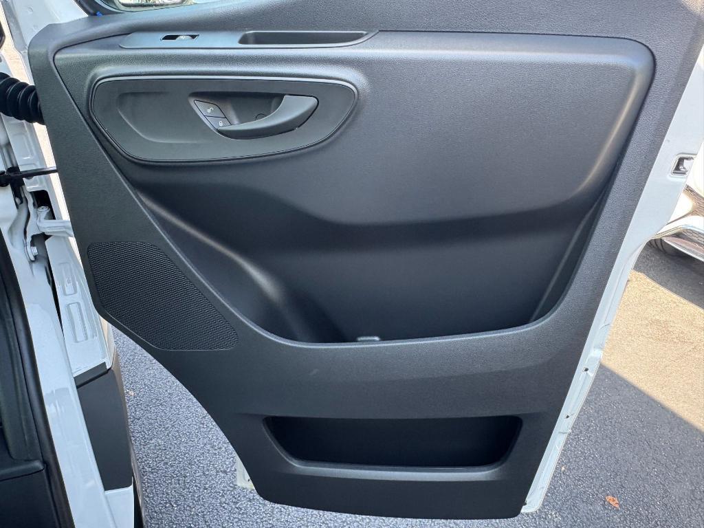 new 2026 Mercedes-Benz Sprinter 2500 car, priced at $67,267
