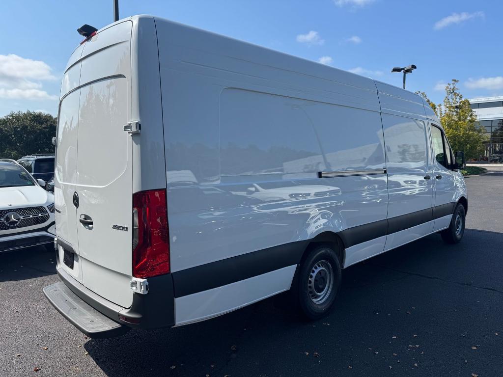 new 2026 Mercedes-Benz Sprinter 2500 car, priced at $67,267