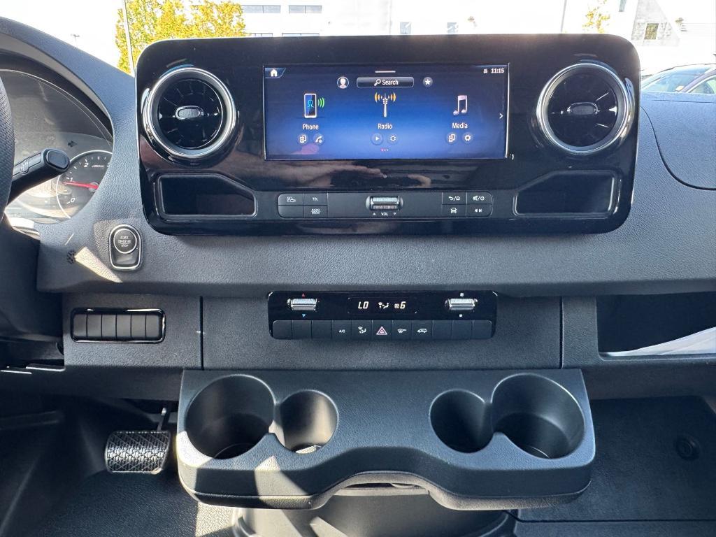 new 2026 Mercedes-Benz Sprinter 2500 car, priced at $67,267