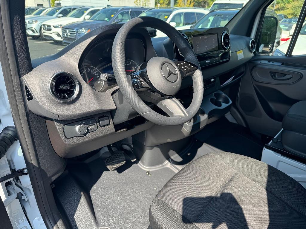 new 2026 Mercedes-Benz Sprinter 2500 car, priced at $67,267