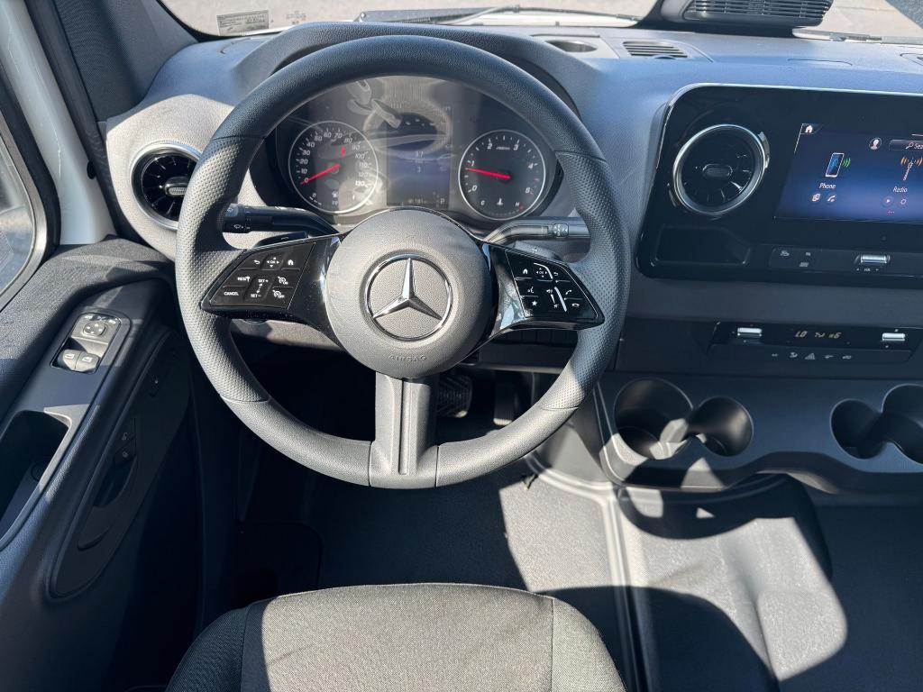 new 2026 Mercedes-Benz Sprinter 2500 car, priced at $67,267