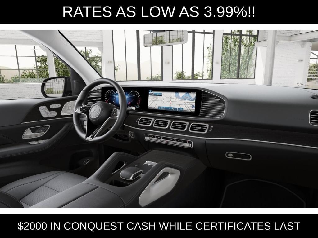 new 2026 Mercedes-Benz GLE 350 car, priced at $68,500