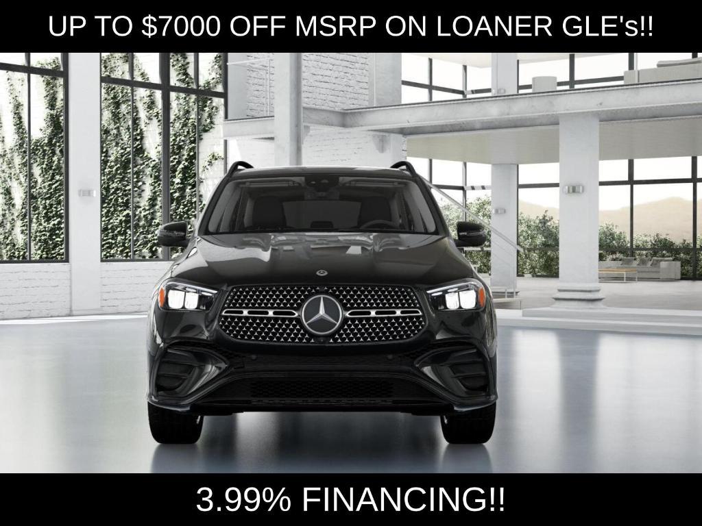 new 2026 Mercedes-Benz GLE 350 car, priced at $69,500