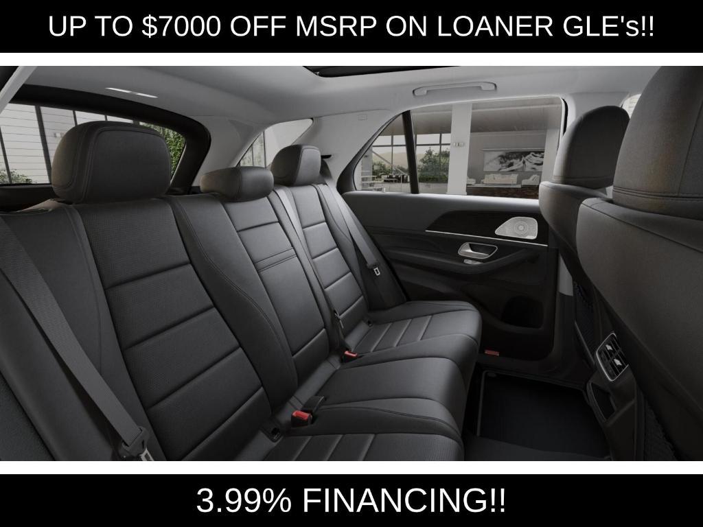 new 2026 Mercedes-Benz GLE 350 car, priced at $69,500