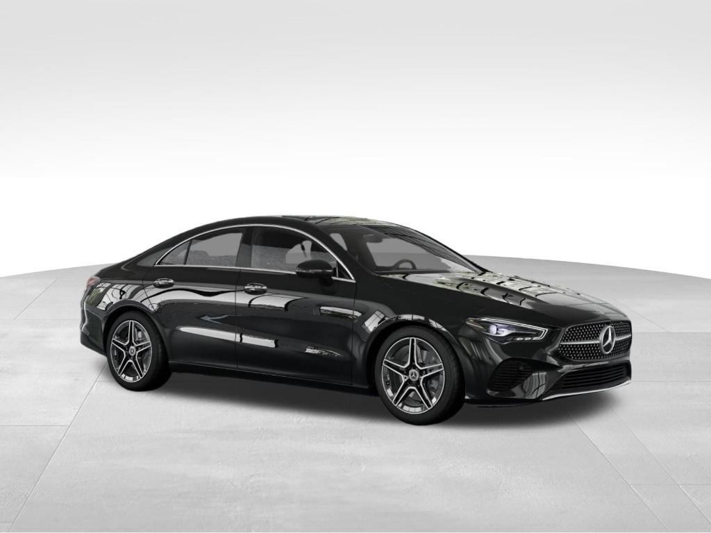 new 2026 Mercedes-Benz CLA 250 car, priced at $49,090
