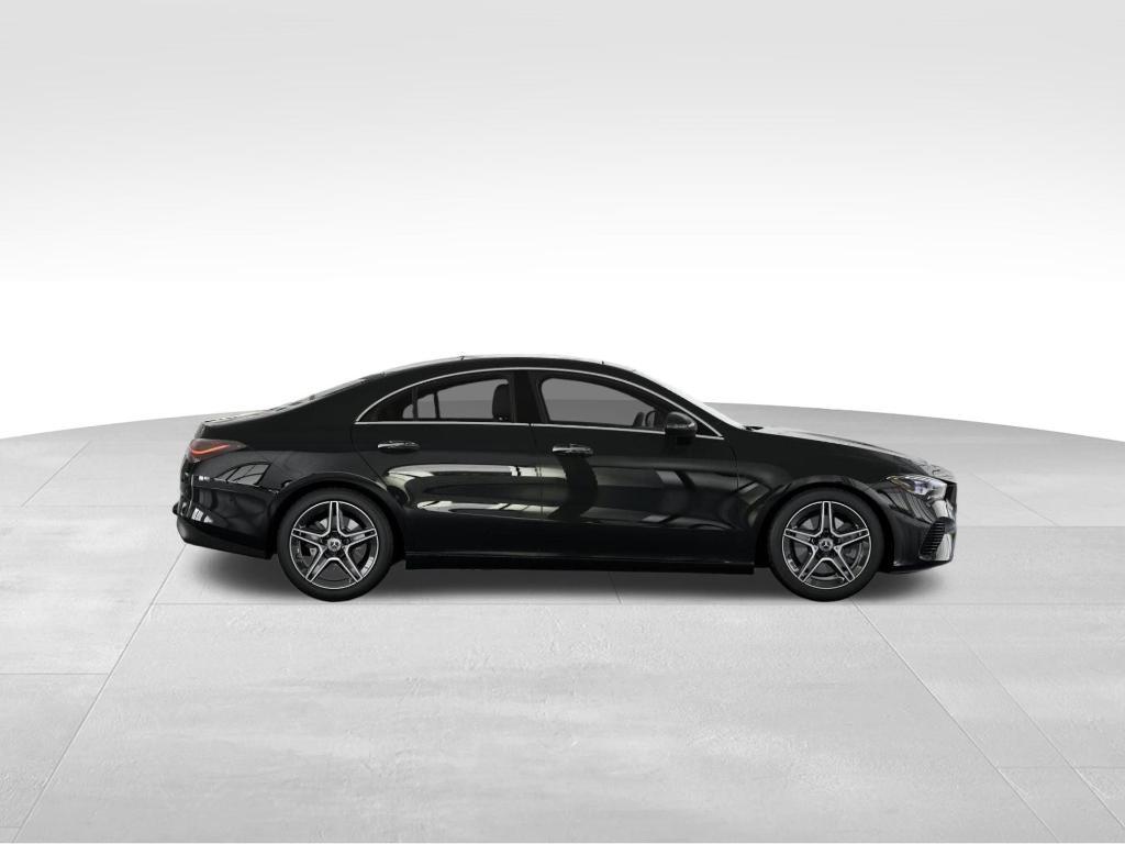 new 2026 Mercedes-Benz CLA 250 car, priced at $49,090