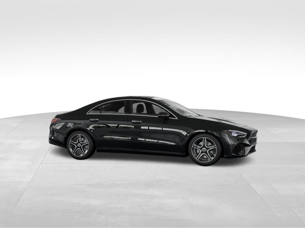 new 2026 Mercedes-Benz CLA 250 car, priced at $49,090