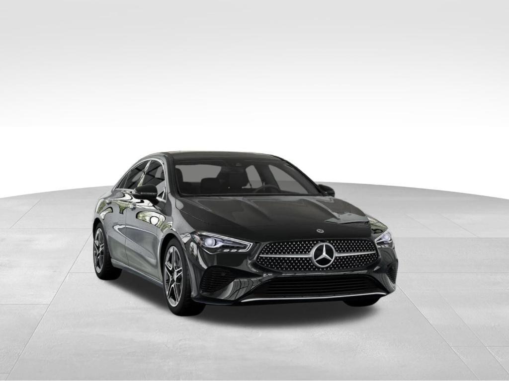 new 2026 Mercedes-Benz CLA 250 car, priced at $49,090