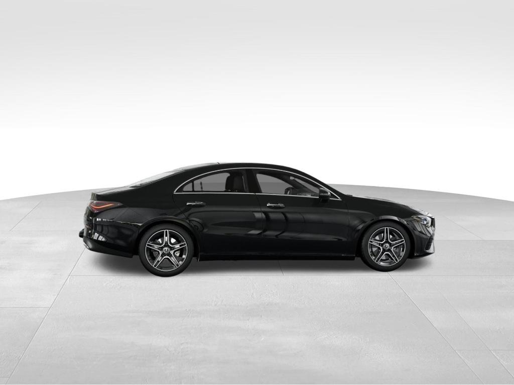 new 2026 Mercedes-Benz CLA 250 car, priced at $49,090