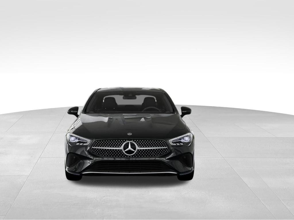 new 2026 Mercedes-Benz CLA 250 car, priced at $49,090