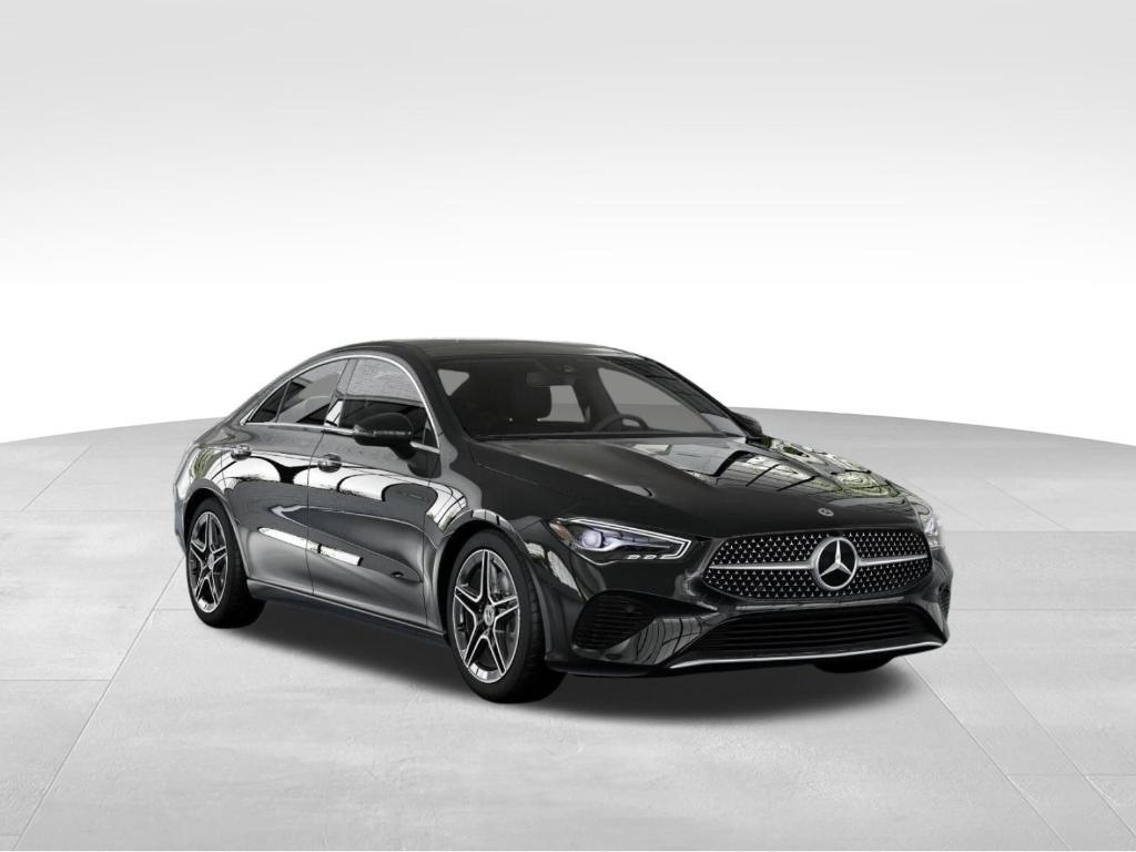 new 2026 Mercedes-Benz CLA 250 car, priced at $49,090